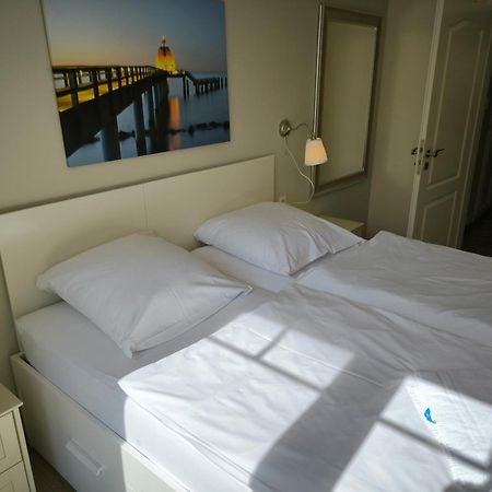 Haus Ostseeblick Whg. 5 Goehren  Eksteriør billede