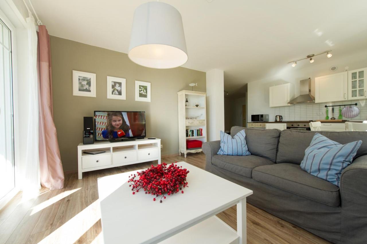 Haus Ostseeblick Whg. 5 Goehren  Eksteriør billede