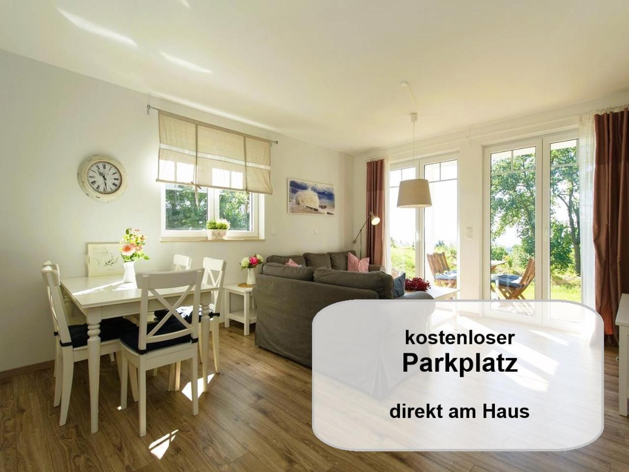 Haus Ostseeblick Whg. 5 Goehren  Eksteriør billede