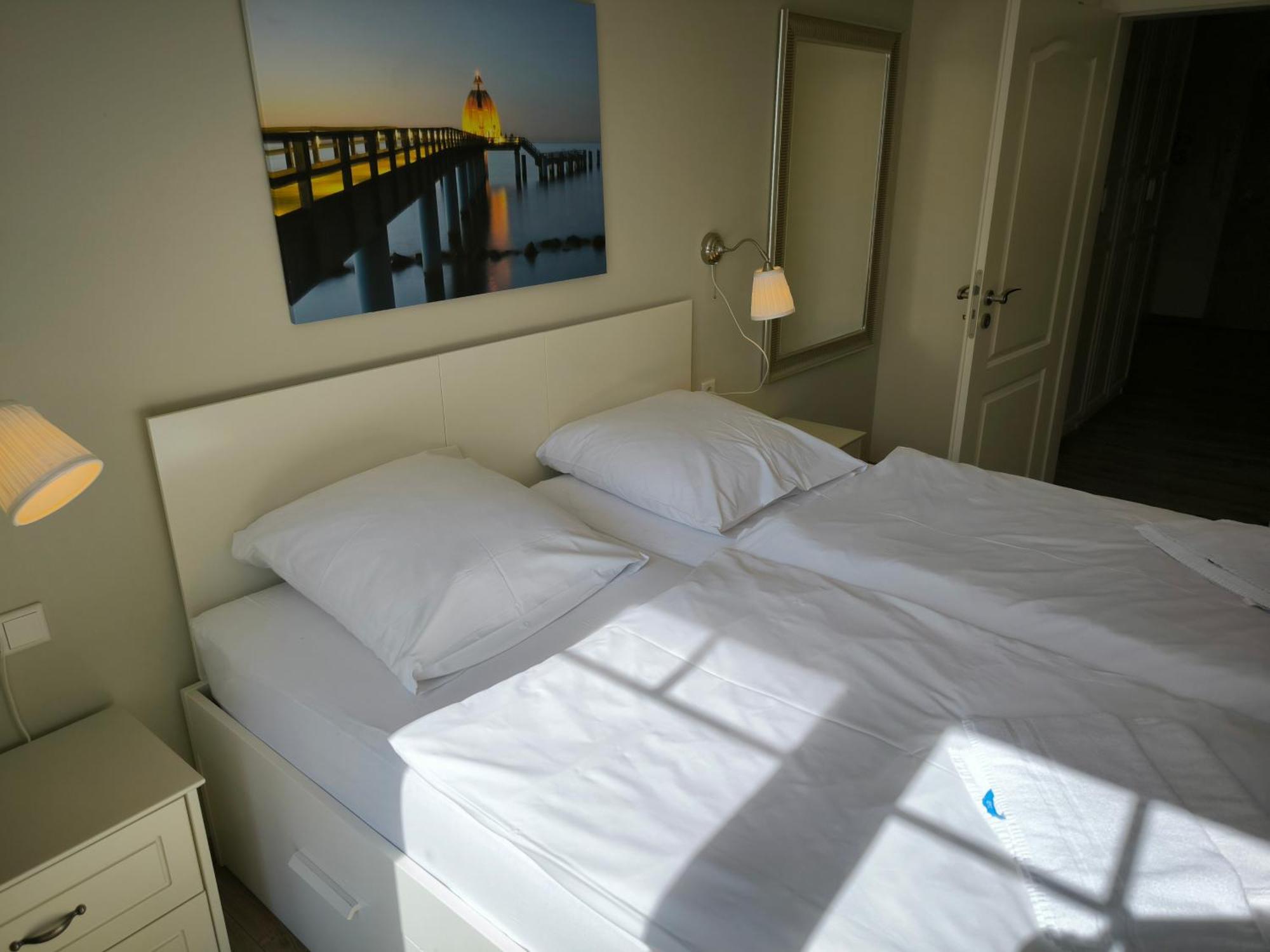 Haus Ostseeblick Whg. 5 Goehren  Eksteriør billede
