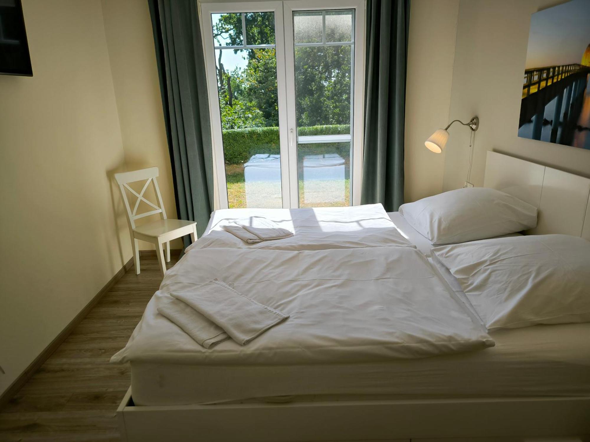 Haus Ostseeblick Whg. 5 Goehren  Eksteriør billede