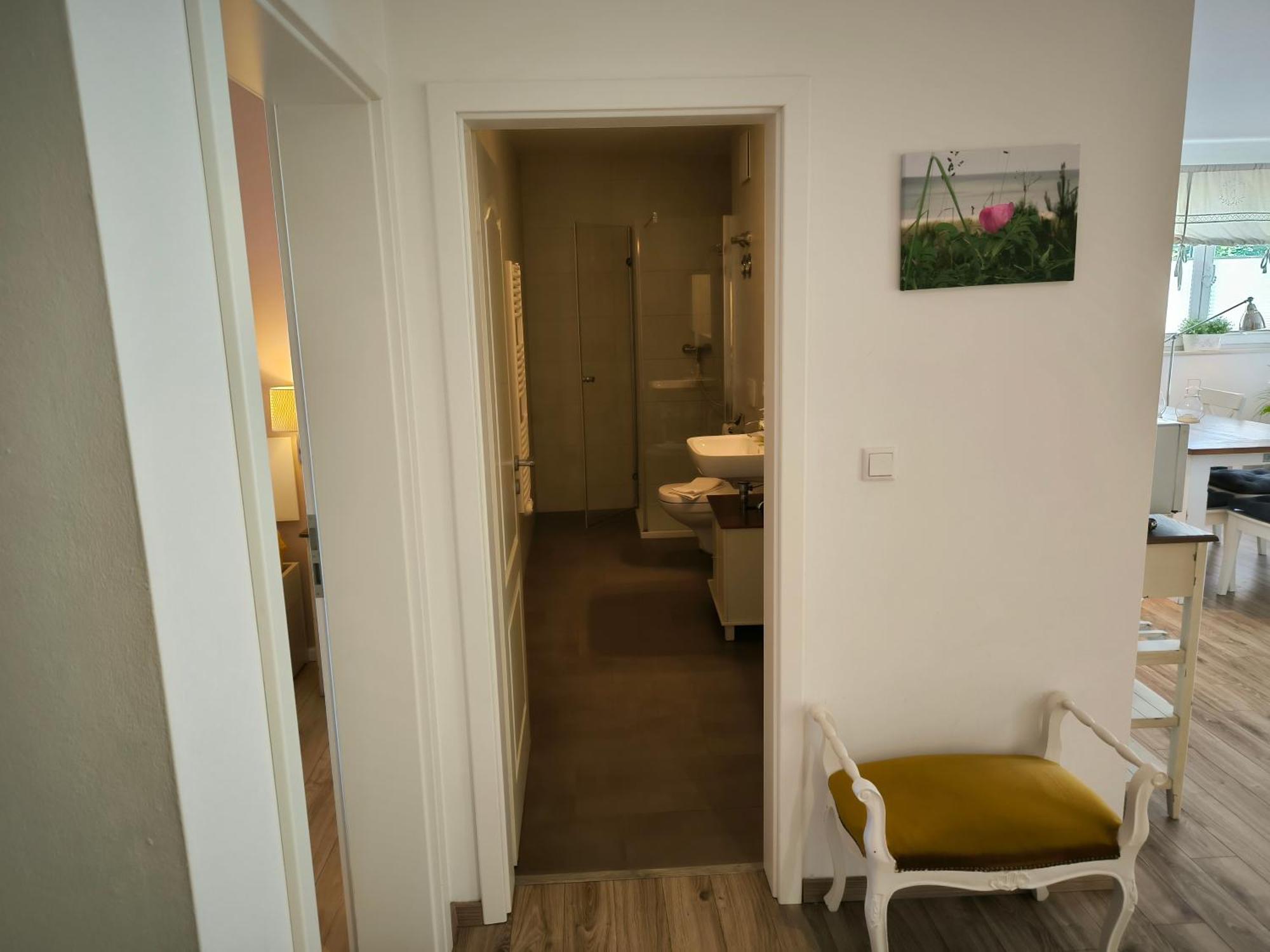 Haus Ostseeblick Whg. 5 Goehren  Eksteriør billede