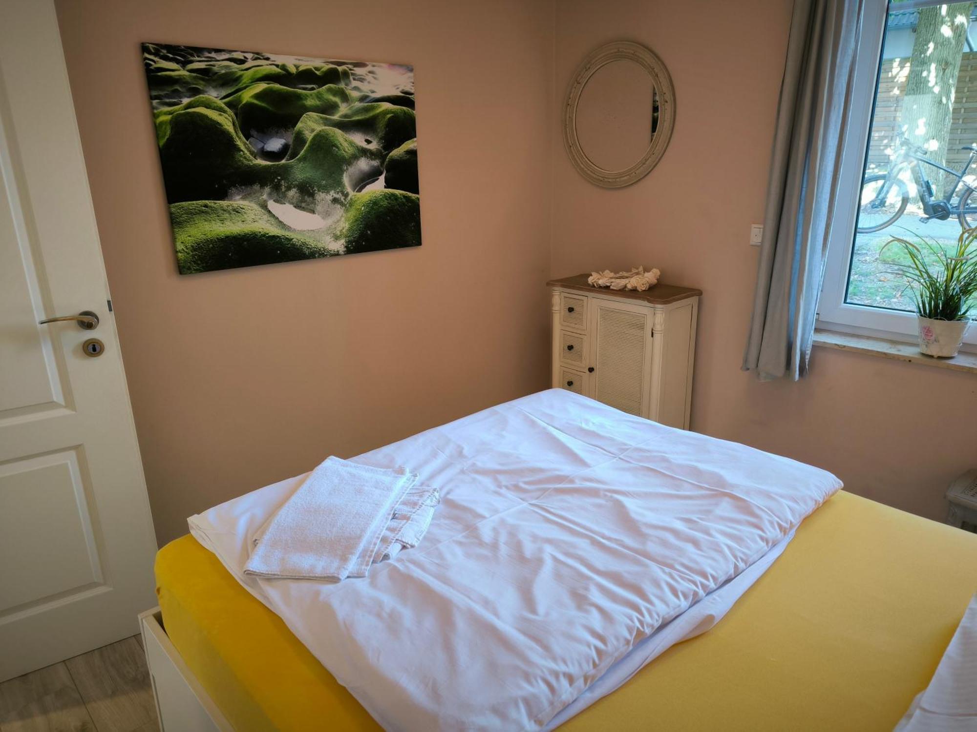 Haus Ostseeblick Whg. 5 Goehren  Eksteriør billede