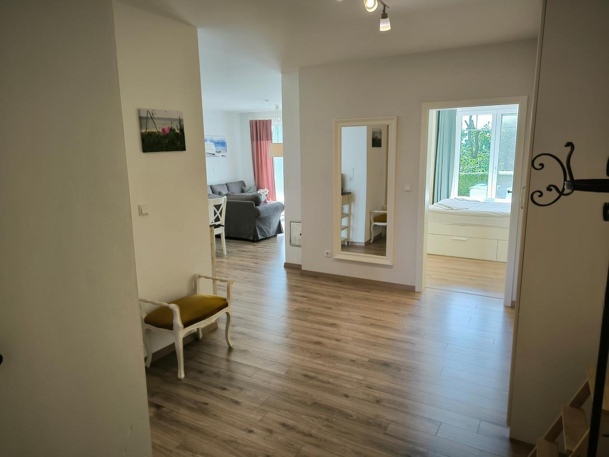 Haus Ostseeblick Whg. 5 Goehren  Eksteriør billede