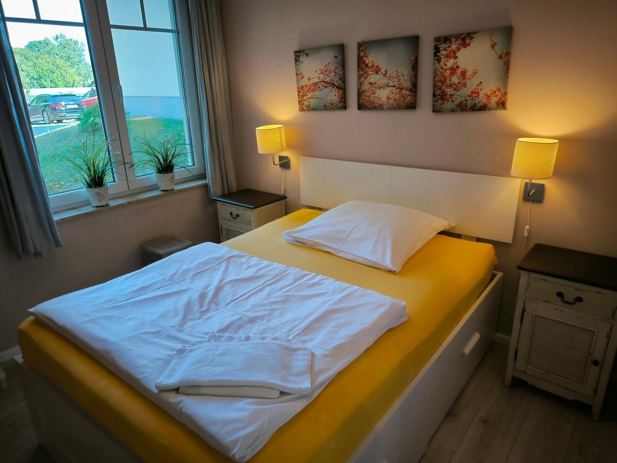 Haus Ostseeblick Whg. 5 Goehren  Eksteriør billede