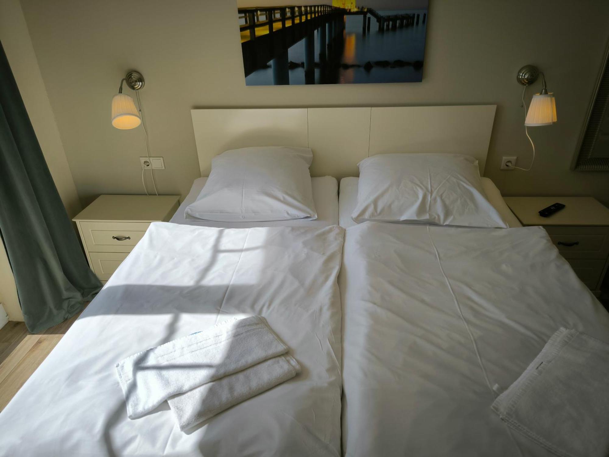 Haus Ostseeblick Whg. 5 Goehren  Eksteriør billede