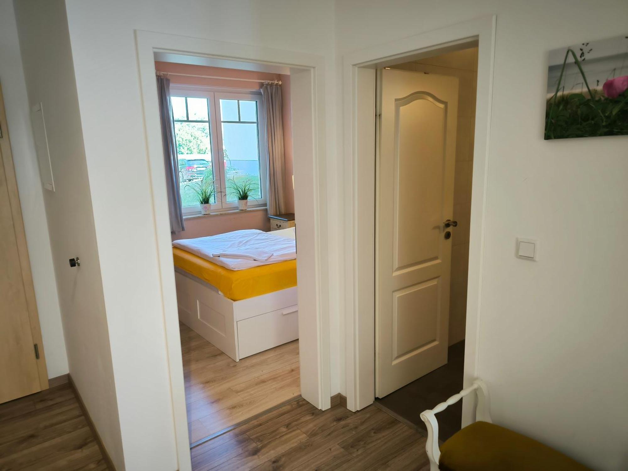 Haus Ostseeblick Whg. 5 Goehren  Eksteriør billede