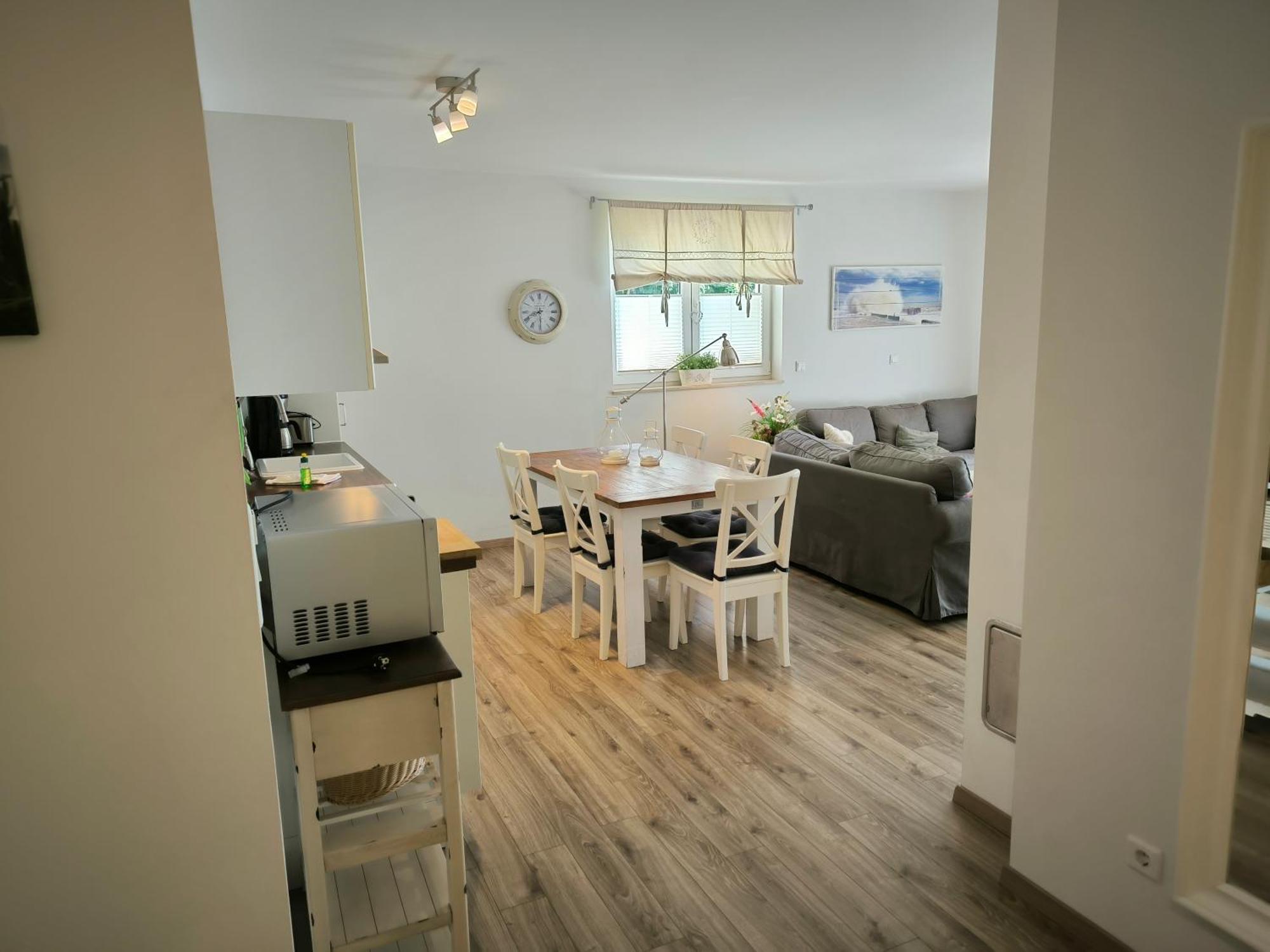 Haus Ostseeblick Whg. 5 Goehren  Eksteriør billede