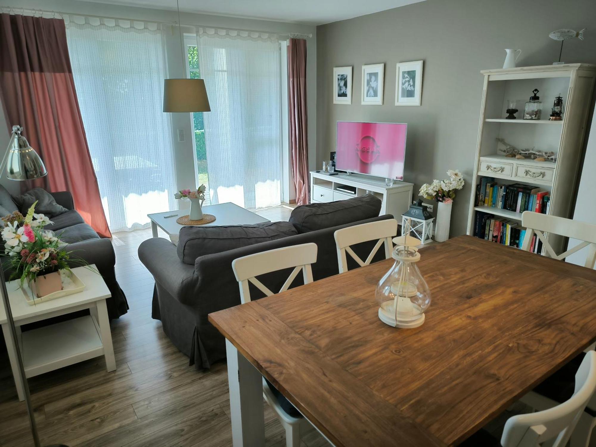 Haus Ostseeblick Whg. 5 Goehren  Eksteriør billede