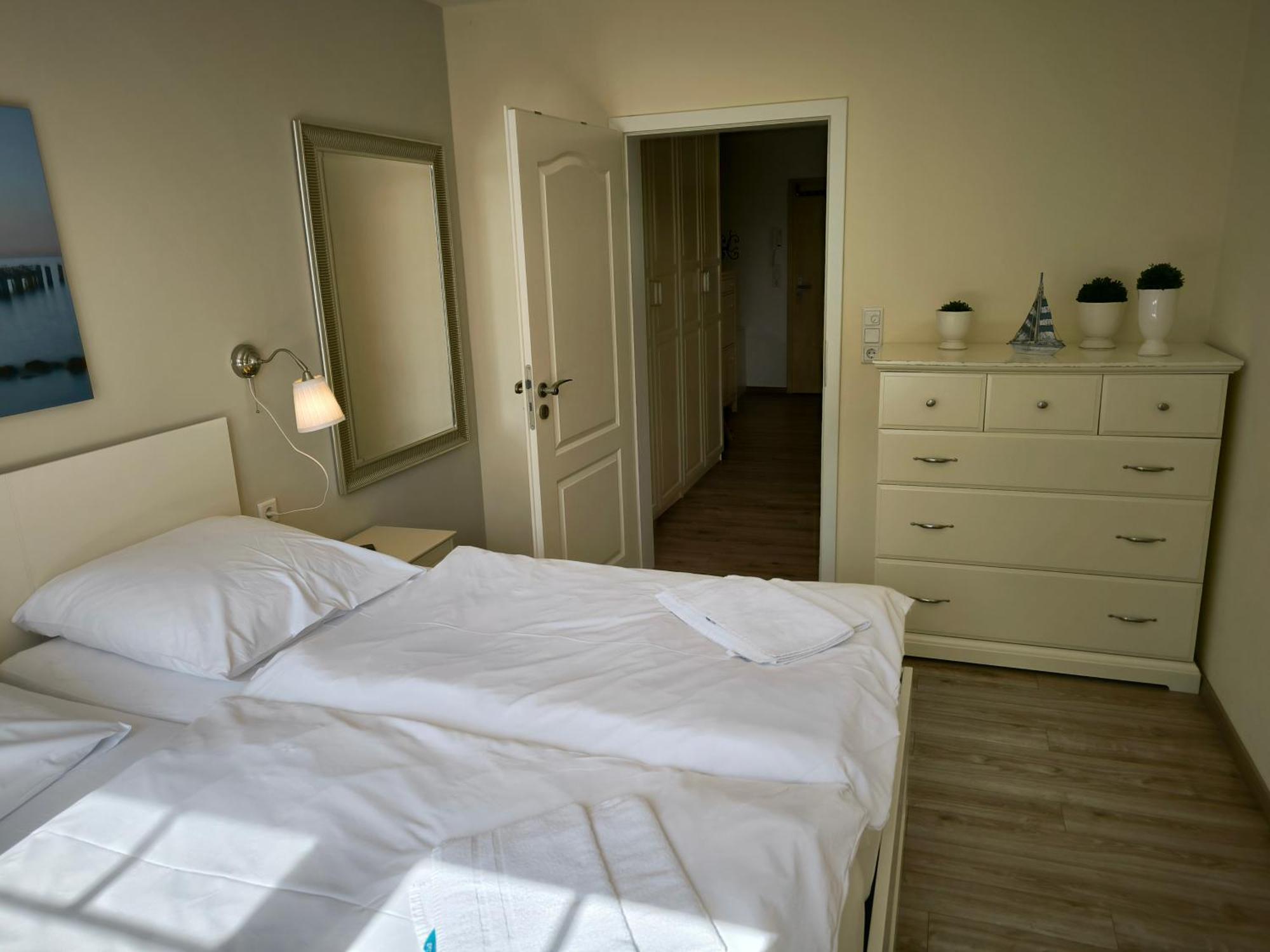 Haus Ostseeblick Whg. 5 Goehren  Eksteriør billede