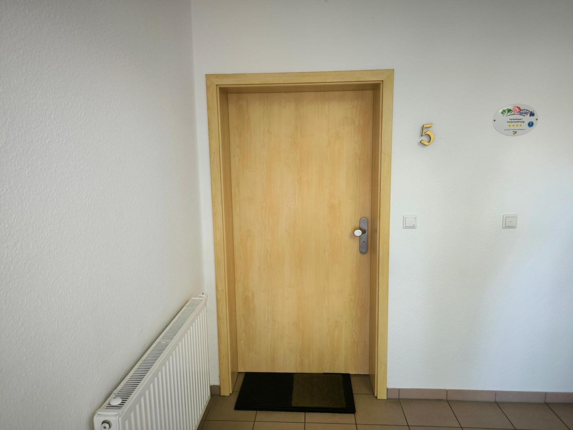 Haus Ostseeblick Whg. 5 Goehren  Eksteriør billede