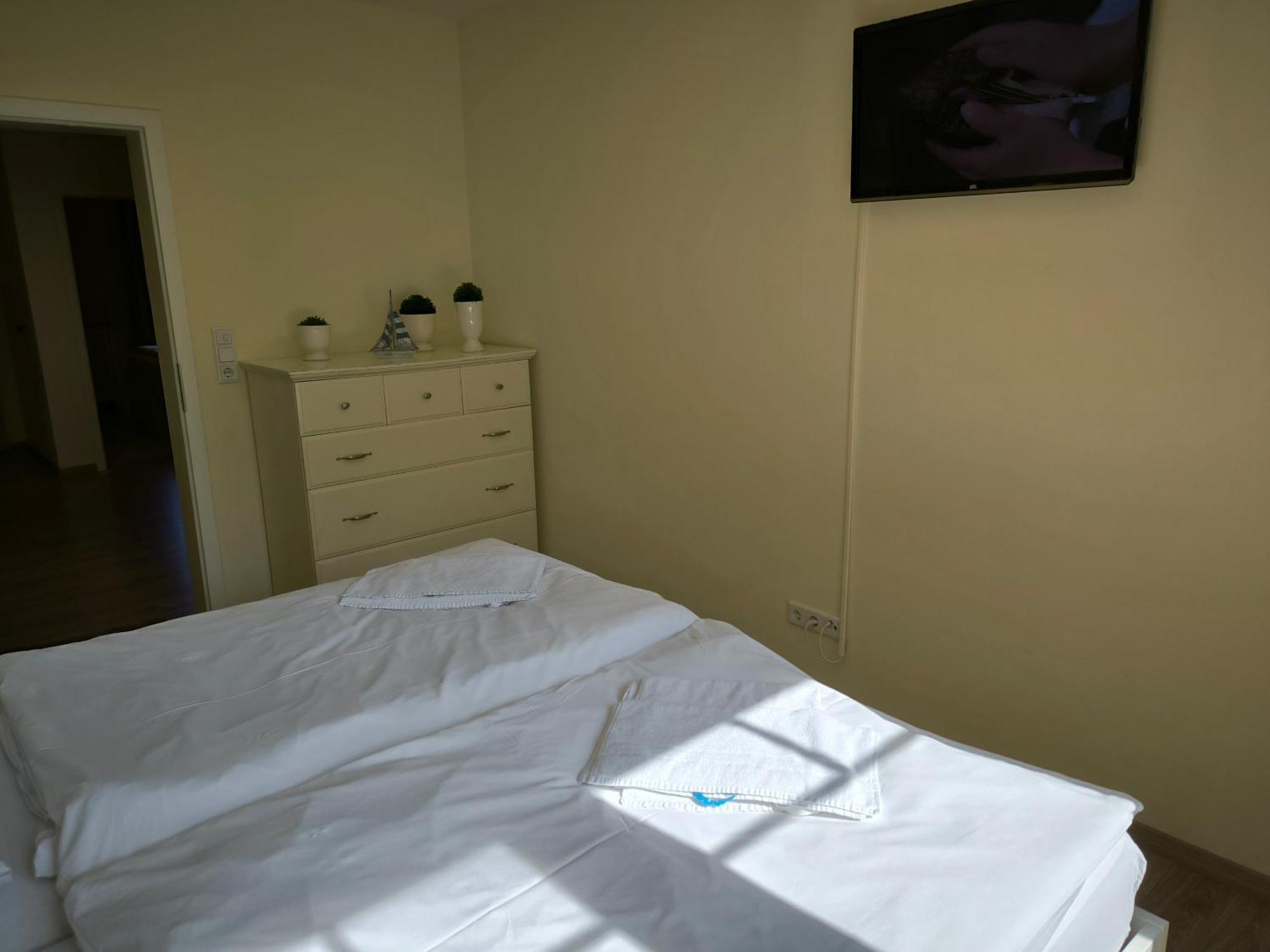 Haus Ostseeblick Whg. 5 Goehren  Eksteriør billede