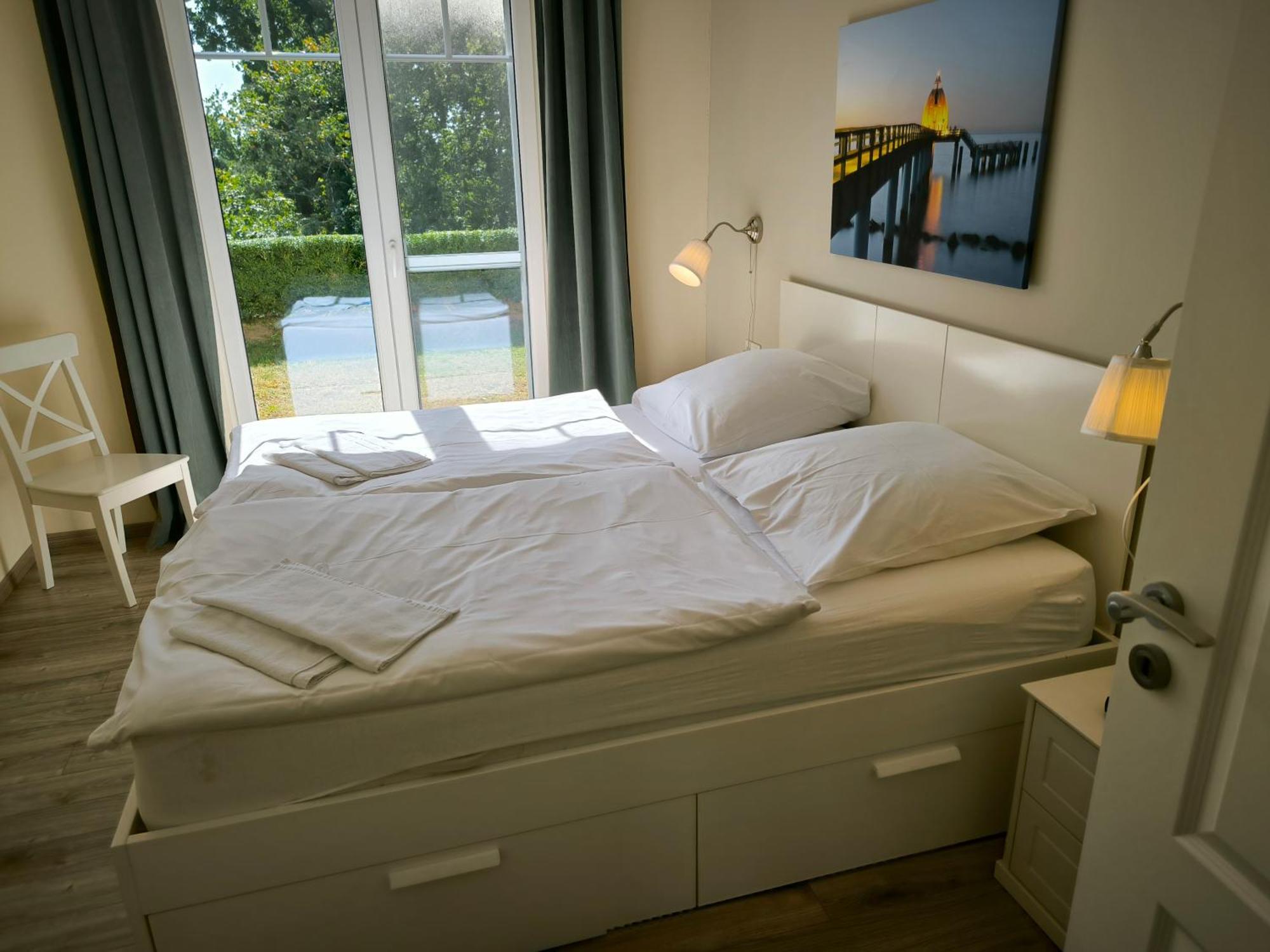 Haus Ostseeblick Whg. 5 Goehren  Eksteriør billede