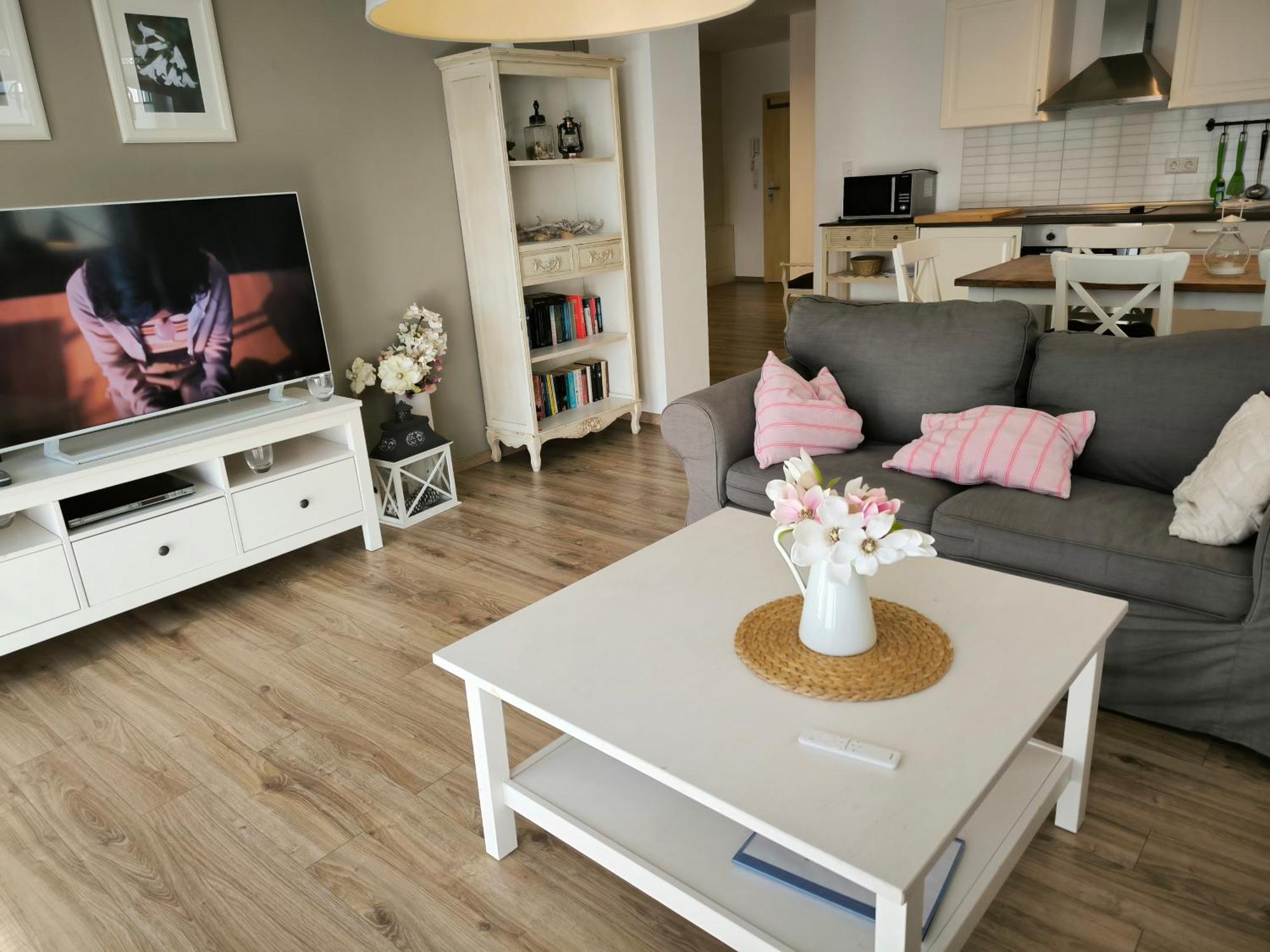 Haus Ostseeblick Whg. 5 Goehren  Eksteriør billede
