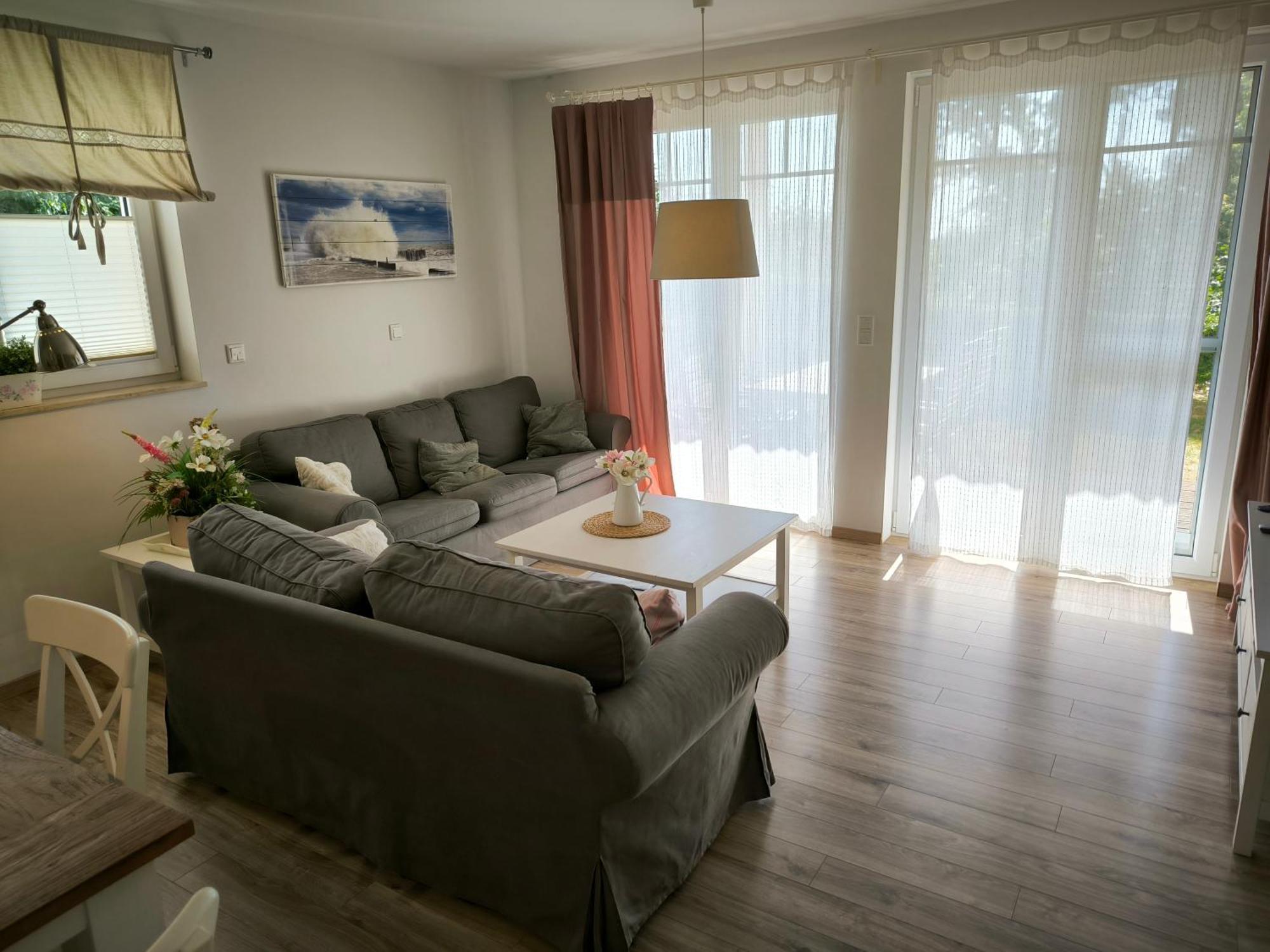 Haus Ostseeblick Whg. 5 Goehren  Eksteriør billede