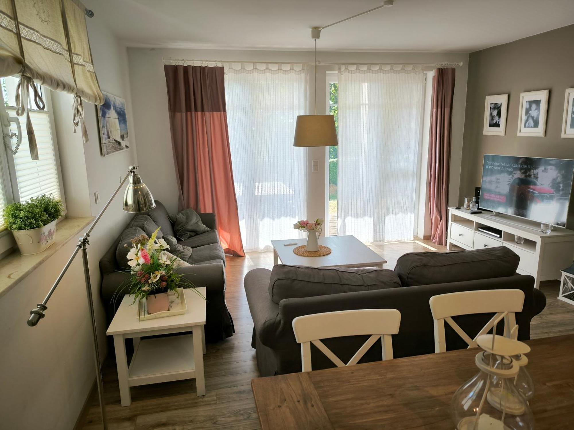 Haus Ostseeblick Whg. 5 Goehren  Eksteriør billede